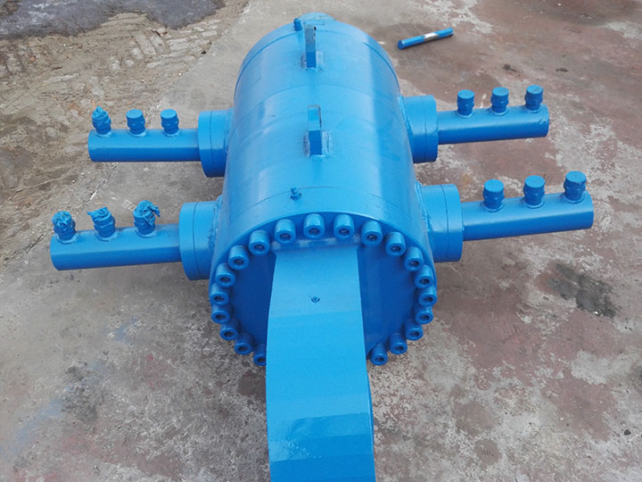 第 1 個(gè)：non-standard special type cylinder